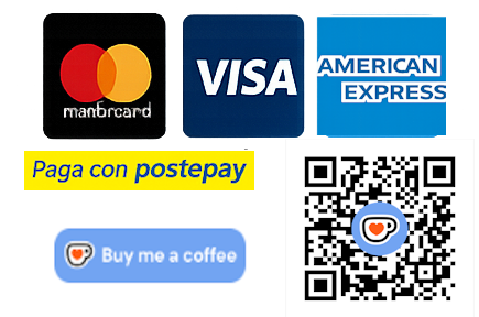Carta di credito - Ko-fi